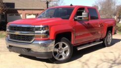 2016 Chevrolet Silverado LT Crew Cab In Depth Review