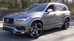 2016 Volvo XC90 T6 R-Design In Depth Review