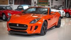 2014 Jaguar F-Type V8 S