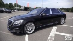 Brabus Maybach 900 Rocket In Depth Tour