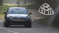 2016 Mercedes-Maybach S600 Review