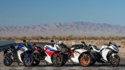 2015 Beginner-ish Sportbike Shootout