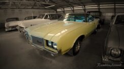 1972 Olds Cutlass Supreme V8