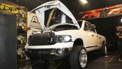 Dyno Testing at the 2015 Diesel Power Challenge!