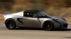 Modified Lotus Elise Driven