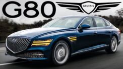2021 Genesis G80 In-Depth Video Review