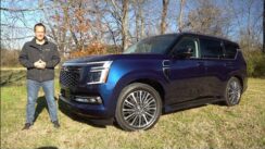 2025 Nissan Armada Platinum Reserve Review: A Luxe Land Yacht with Some Rough Edges