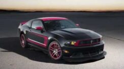 Jay’s Top 10 Mustangs