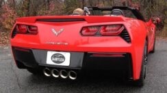 Pure Sound: 2016 Chevrolet Corvette Stingray Z51