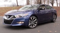 2016 Nissan Maxima SR In Depth Review