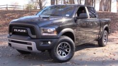 2016 Ram 1500 Rebel (5.7L 4X4) In Depth Review