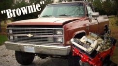1983 Chevy K10 4×4 Mud Truck “Brownie”