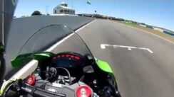 2016 Kawasaki Ninja ZX-10R First Ride Onboard Video