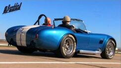 1965 Shelby Cobra 427 Test Drive
