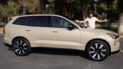 2025 Volvo EX90 Review: Luxury, Tech and a Few Surprises