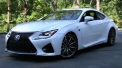 2015 Lexus RC F In Depth Review