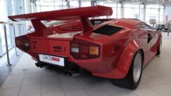 Pure Sound: Lamborghini Countach 5000S