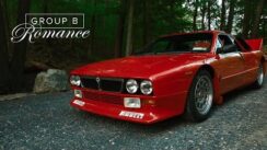 Lancia 037: The Last Era of Racing Romance