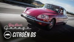 1971 Citroën DS Quick Look