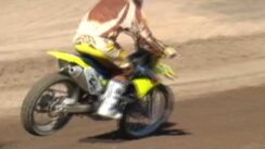 2009 Suzuki RM-Z 450 Motocross Dirt Bike Comparison