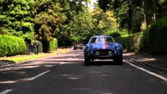 Amazing Ferrari 250 GT Tour De France