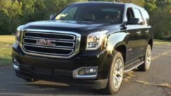 2015 GMC Yukon SLT Test Drive Video