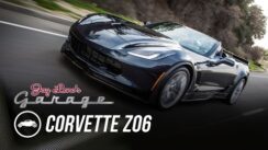 Chevy Corvette Z06 Review