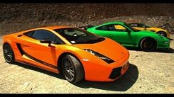 Searching for Driving Heaven in 3 Supercars
