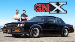 Turbocharged Legend: The Buick Grand National Experimental Review