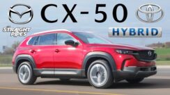 Zoom-Zoom Meets Green: The 2025 Mazda CX-50 Hybrid Review
