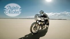 The Triple Nickel is More Than a Motorcycle