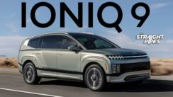 2026 Hyundai Ioniq 9 Review: The Future of Family SUVs?