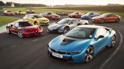 Best Driver’s Car Track Test