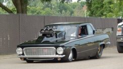 2,500 Horsepower Street Car
