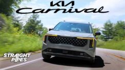 2026 Kia Carnival Review: The Minivan That Thinks It’s an SUV