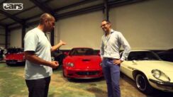 The Cars of The London RM Auction