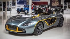Aston Martin CC100 Concept