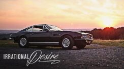 The Aston Martin DBS Is An Irrational Desire